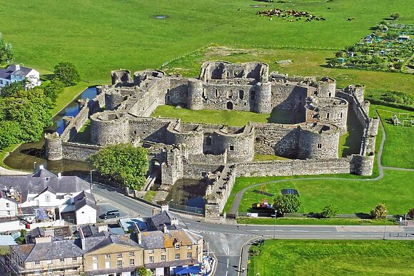 Gate House in Llangefni