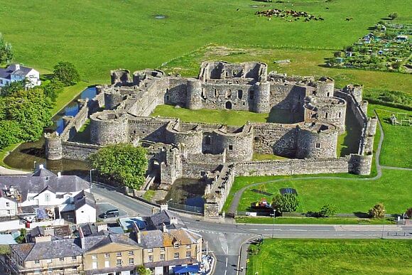 Gate House in Llangefni