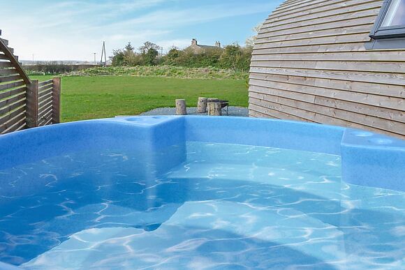 Husk at Kelk Beck Glamping