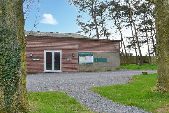 Husk at Kelk Beck Glamping