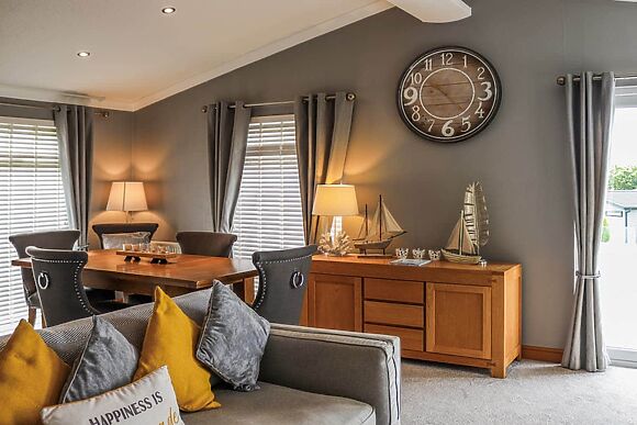 Seagrass Lodge in Rhosfawr