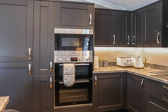 Seagrass Lodge in Rhosfawr