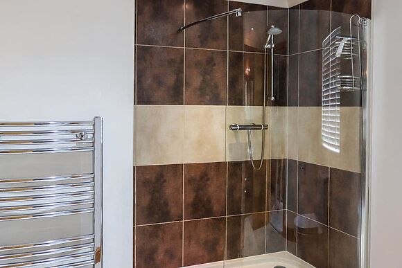 Seagrass Lodge in Rhosfawr