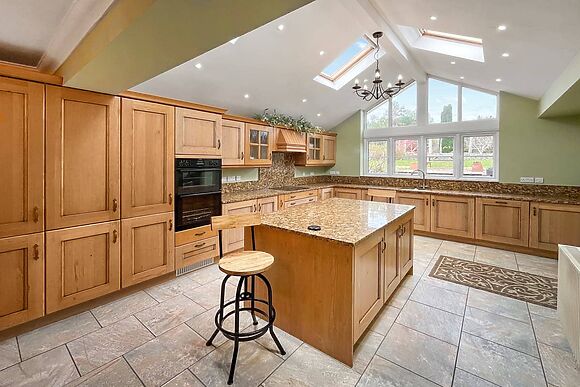 Violet Bank in Cockermouth