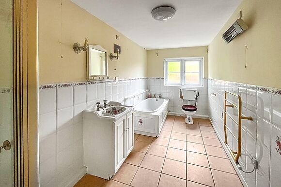 Violet Bank in Cockermouth