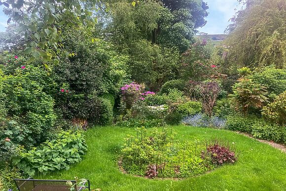 Wellhead Cottage in Haworth