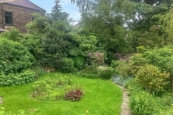 Wellhead Cottage in Haworth