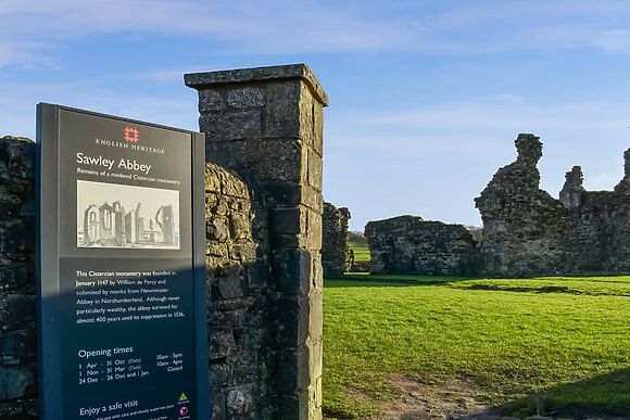 Wellhead Cottage in Haworth
