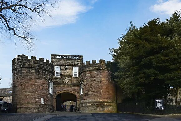 Wellhead Cottage in Haworth