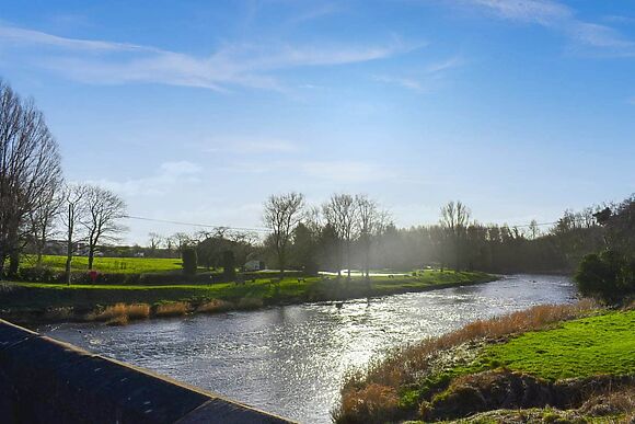 Wellhead Cottage in Haworth