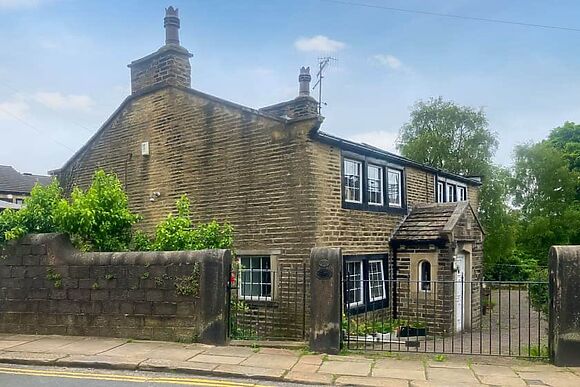 Wellhead Cottage in Haworth