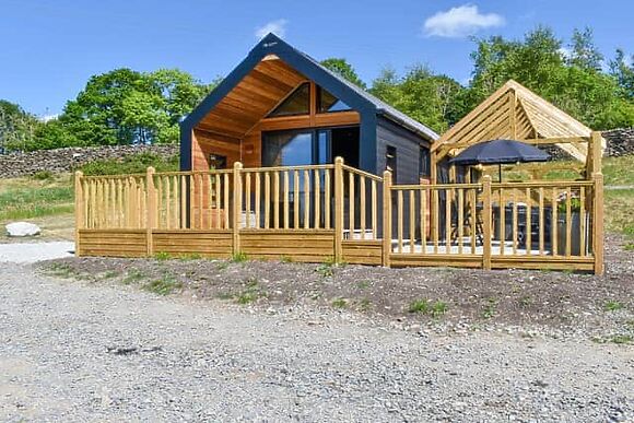 Yan at Holmescales Lodges