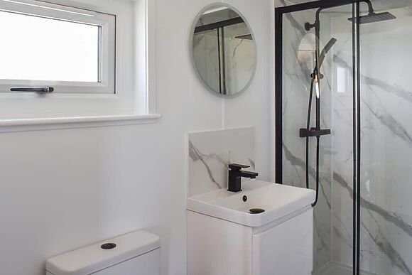 Yan at Holmescales Lodges