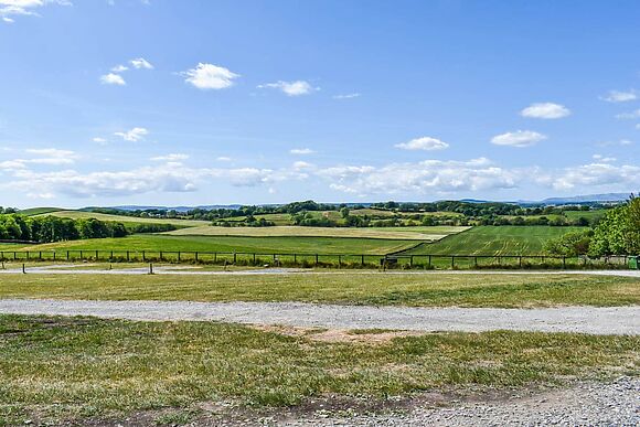 Yan at Holmescales Lodges