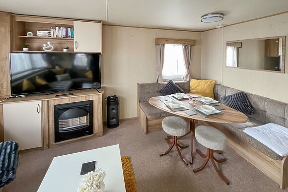 Pukka Caravan Lets