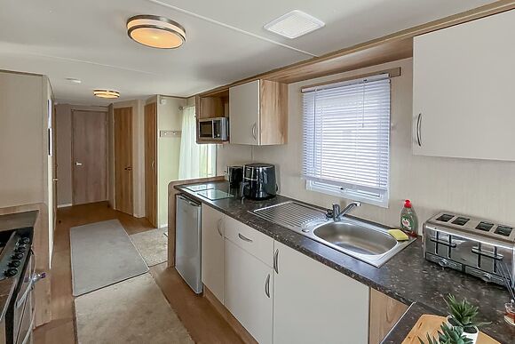 Pukka Caravan Lets