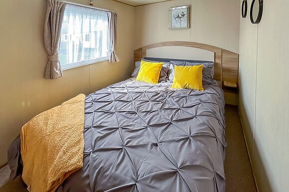 Pukka Caravan Lets