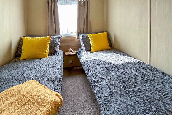 Pukka Caravan Lets