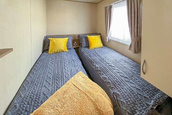 Pukka Caravan Lets