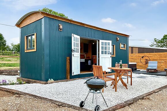 Cottages.com at Walkeridge Farm