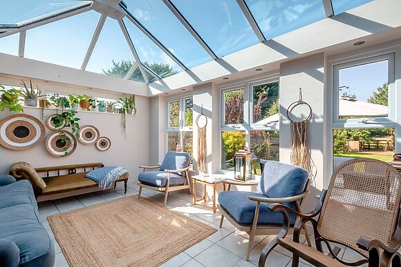 Harbord House in Colton