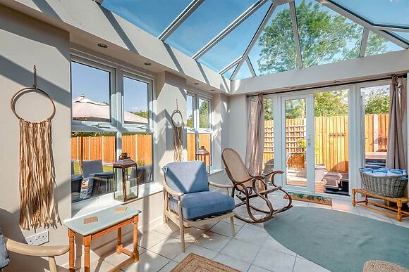 Harbord House in Colton