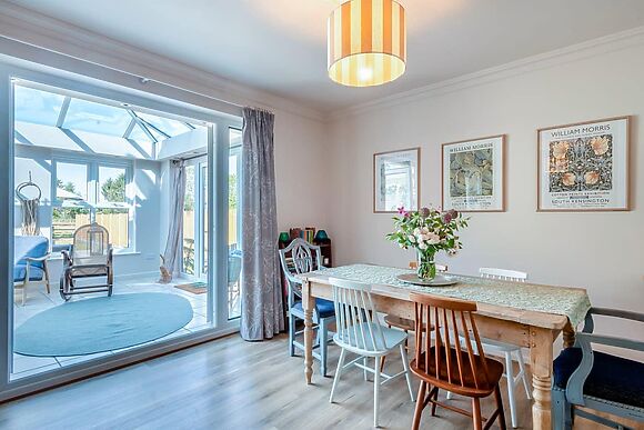 Harbord House in Colton