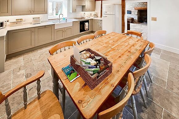 The Steppes in Peterchurch