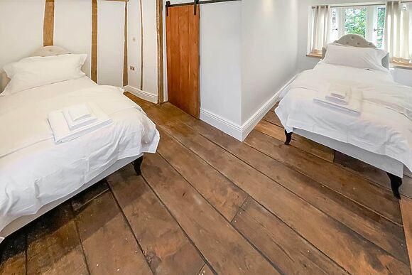 The Steppes in Peterchurch