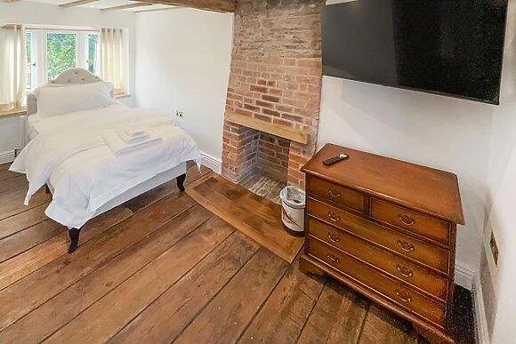 The Steppes in Peterchurch