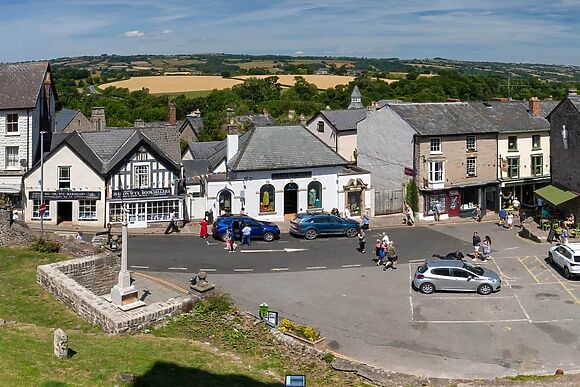 The Steppes in Peterchurch