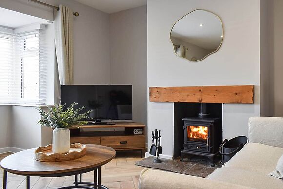 Mount Crescent in Bridlington