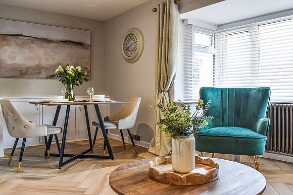 Mount Crescent in Bridlington