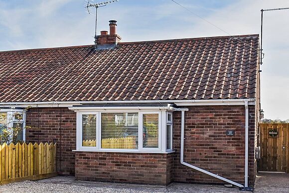 Mount Crescent in Bridlington