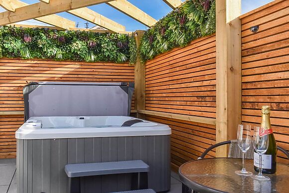 Mount Crescent in Bridlington