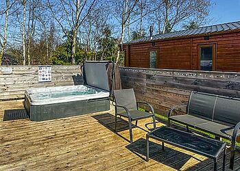 Aquila at Felmoor Cabin Escapes