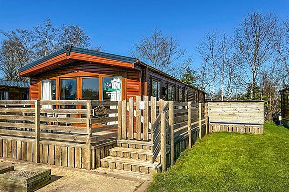 Aquila at Felmoor Cabin Escapes