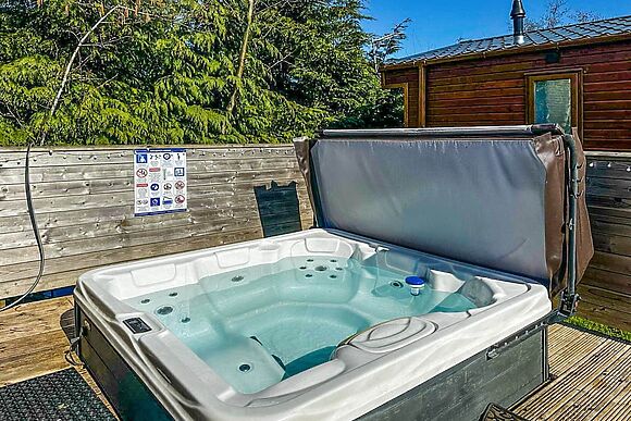 Toucana at Felmoor Cabin Escapes