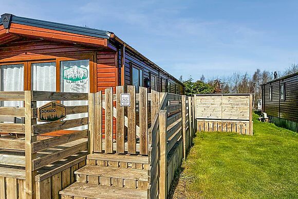 Dorado at Felmoor Cabin Escapes