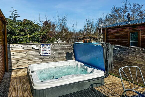 Dorado at Felmoor Cabin Escapes