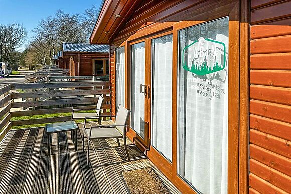 Dorado at Felmoor Cabin Escapes