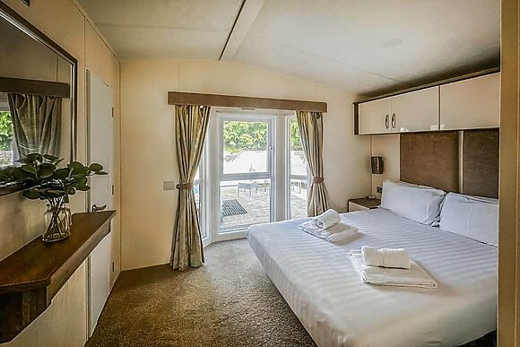 Phoenix at Felmoor Cabin Escapes