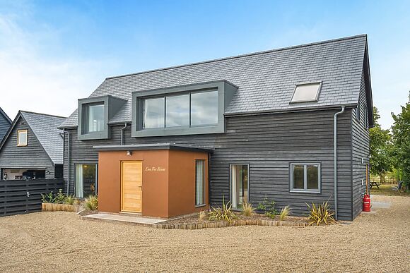 Lime Tree House