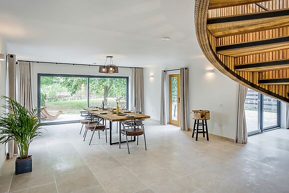 Lime Tree House