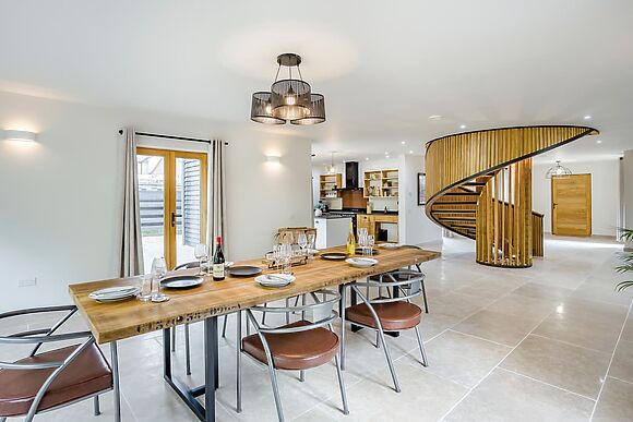 Lime Tree House