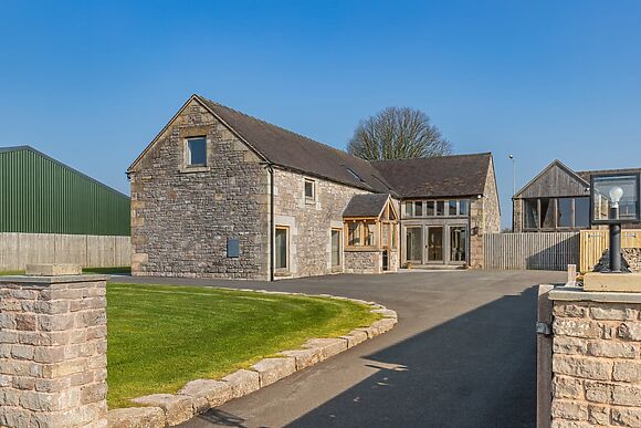 The Arch House