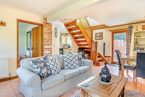 Ash at Chestnut Tree Barns