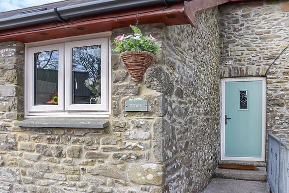 Towy Cottage in Talley