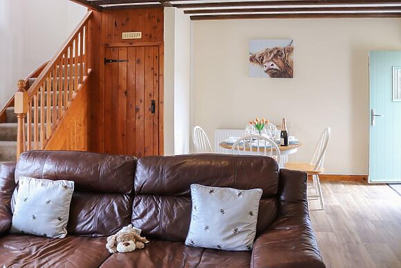 Towy Cottage in Talley