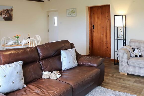 Towy Cottage in Talley